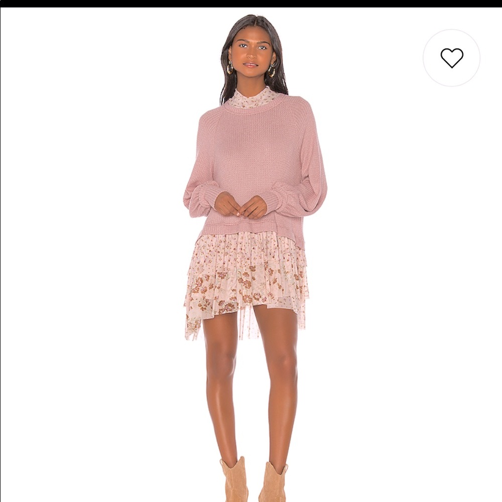 Xs freepeople dress